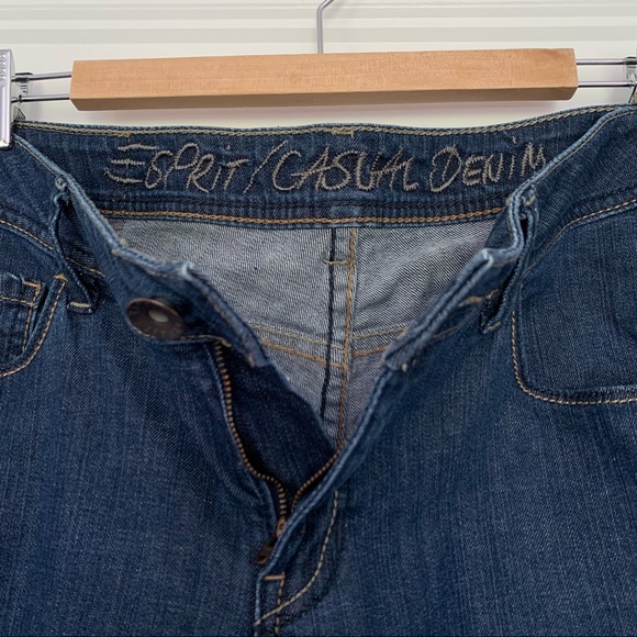 Esprit - Smart Straight Leg Jeans - Size 33 - Picture 5 of 14